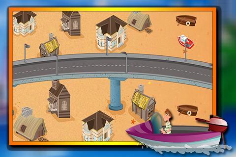 Tropical City Escape