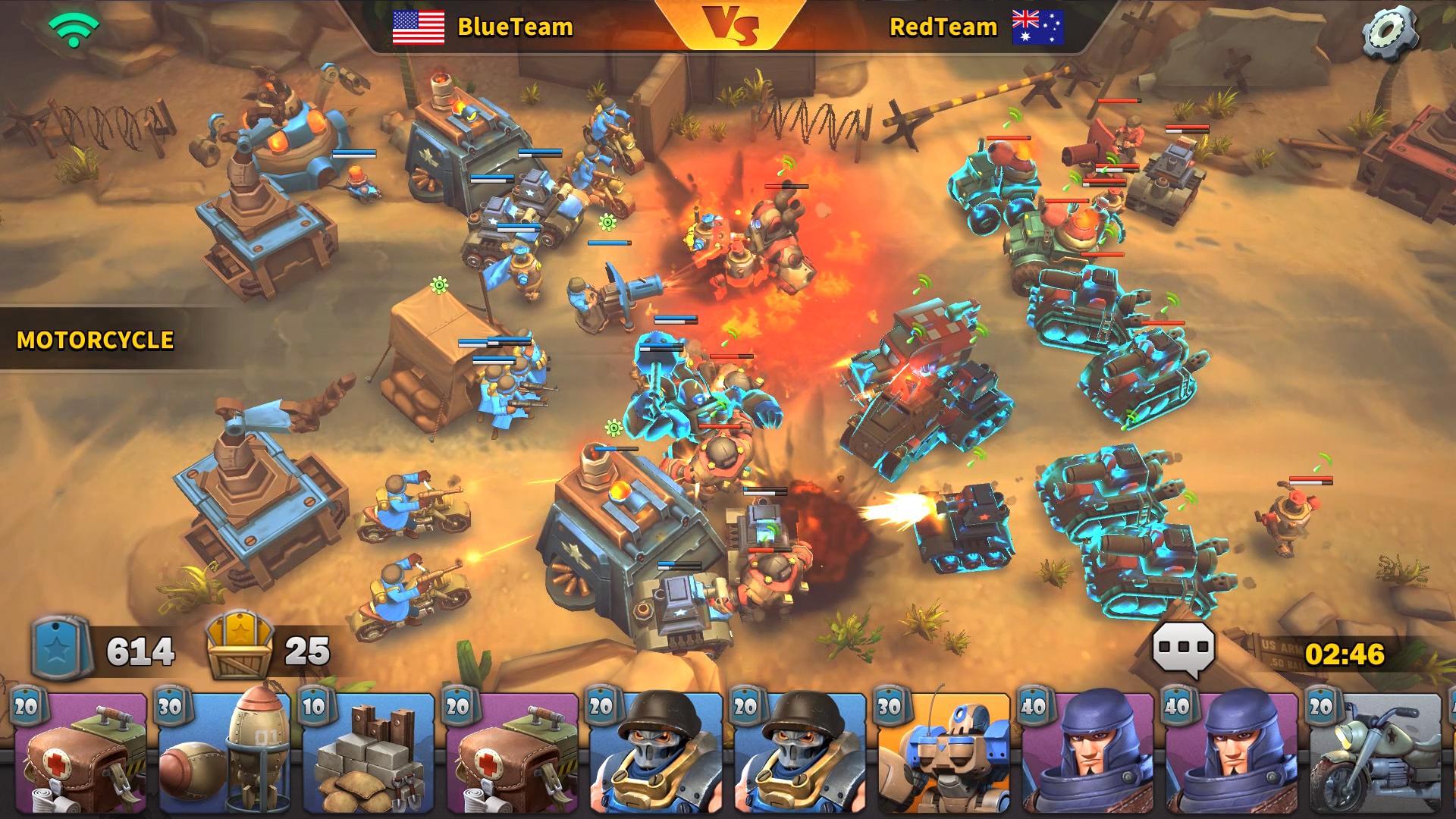 Battle Boom