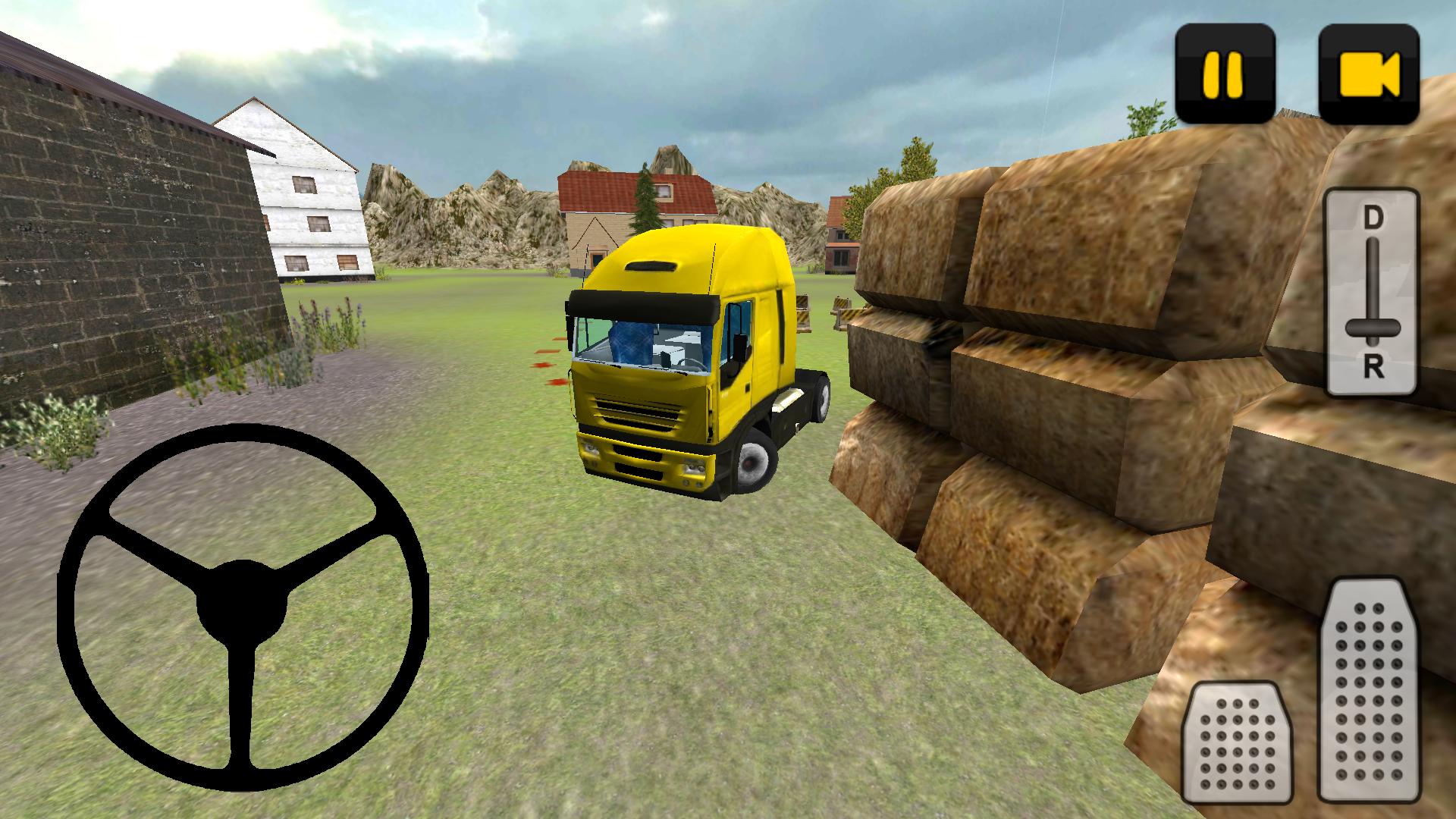 Farm Truck 3D: Cattle