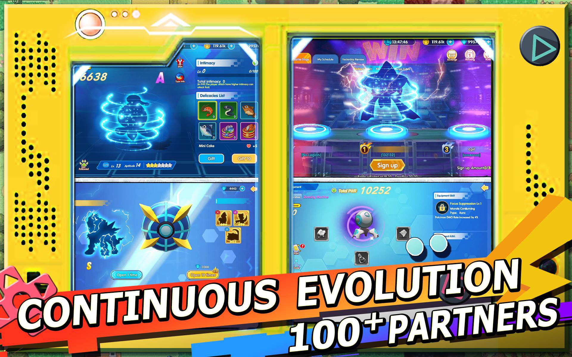 Trainer Carnival (Unreleased)