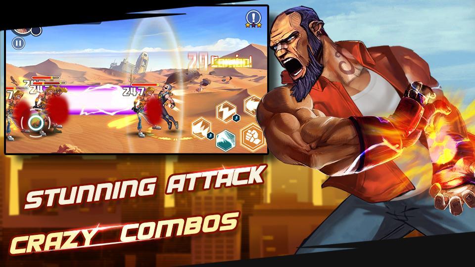 Fight Kung Fu:Mafia Gangstar