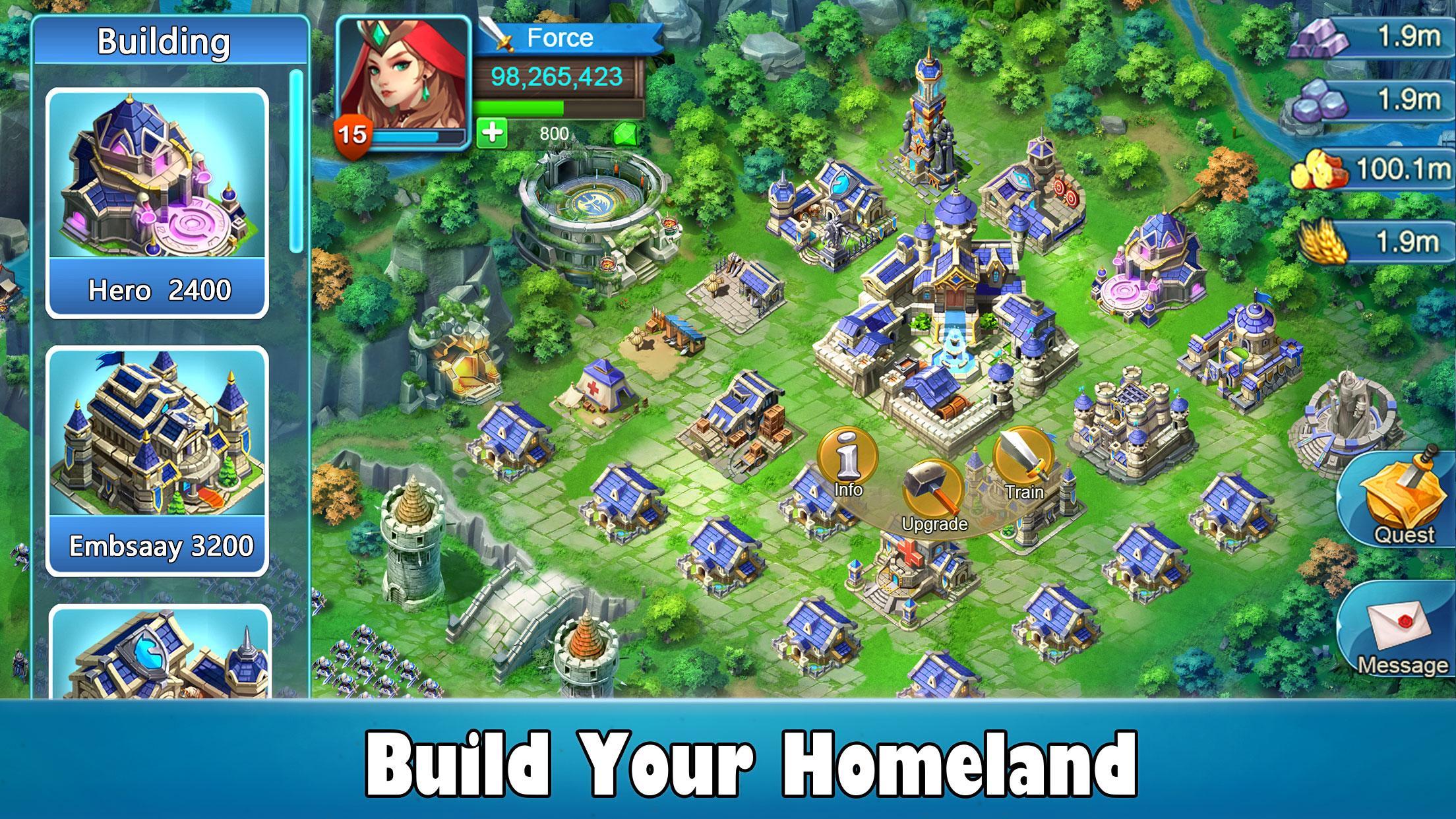 Lord Empire:Dragon Master