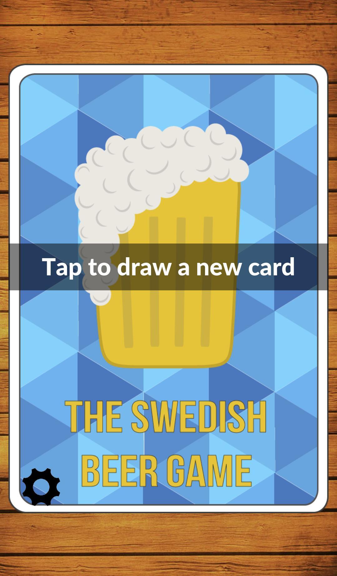 The Swedish Beer Game