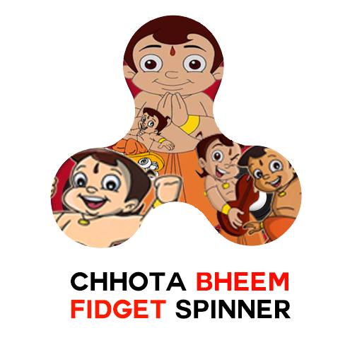 Chhota Bheem Fidget Spinner