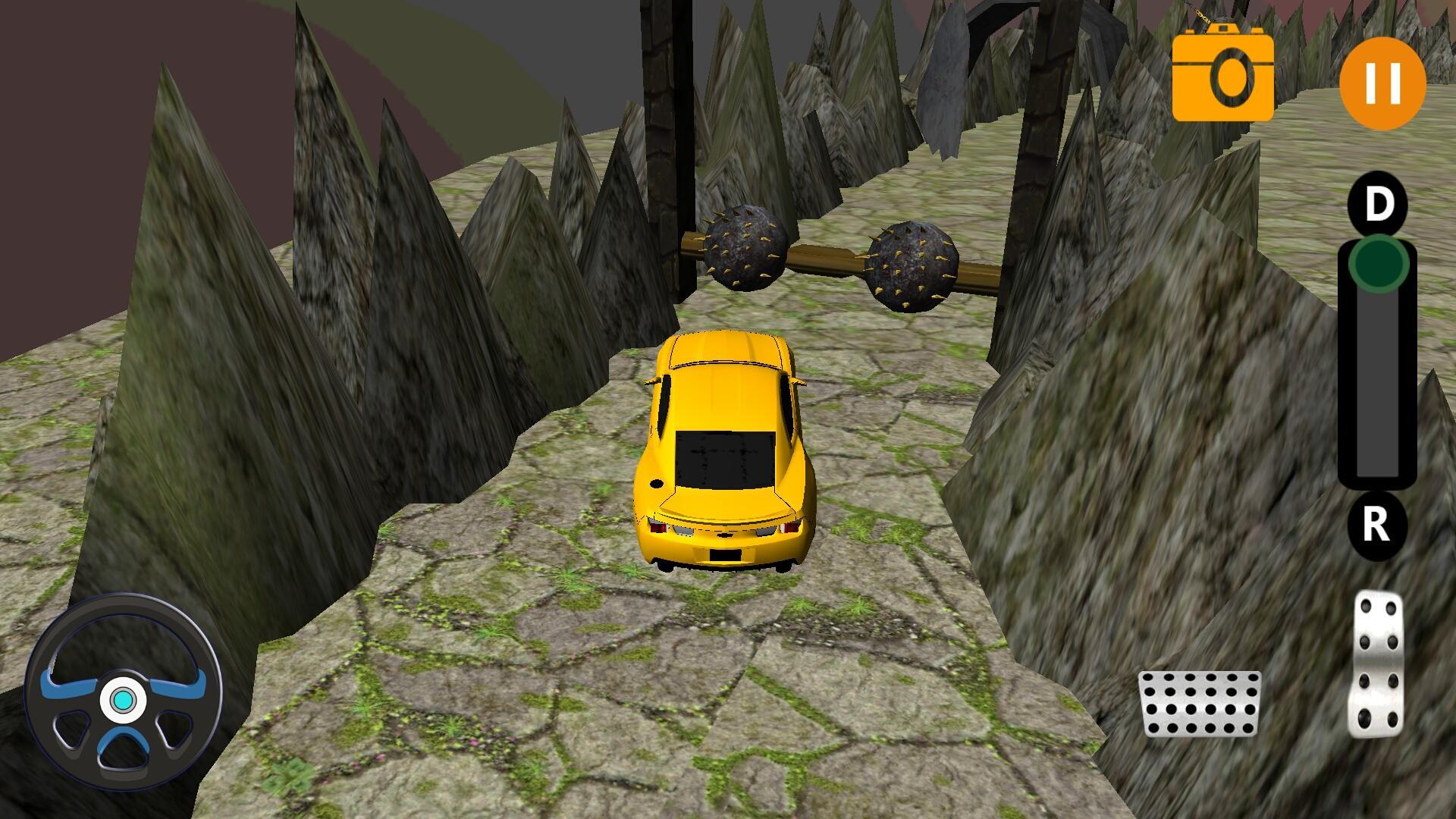 Real Car Escape 3D