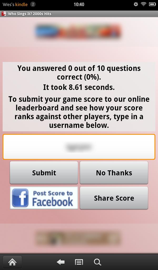 Who Sings It? 2000s Hits