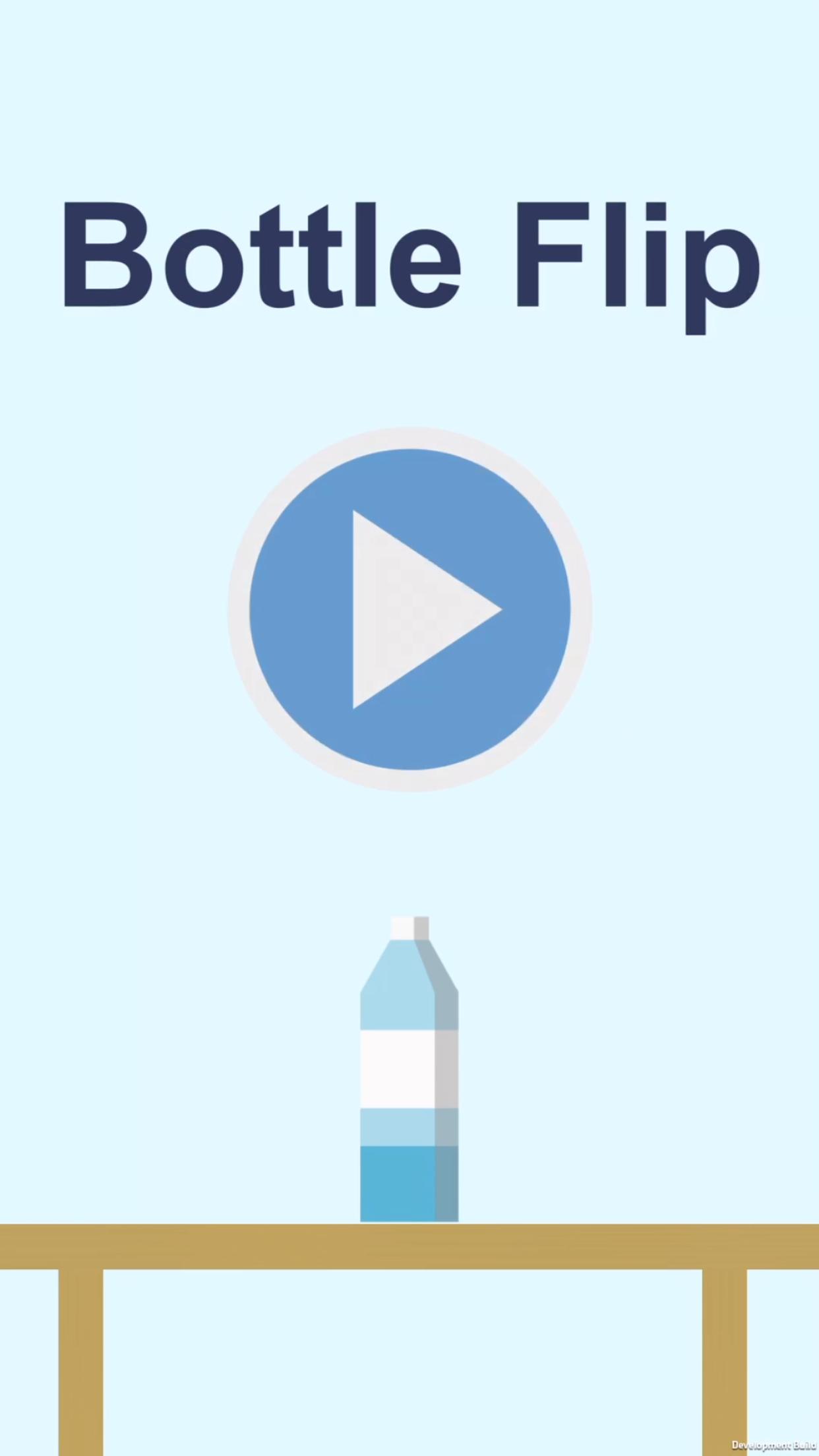 Bottle Flip - Mobile Edition