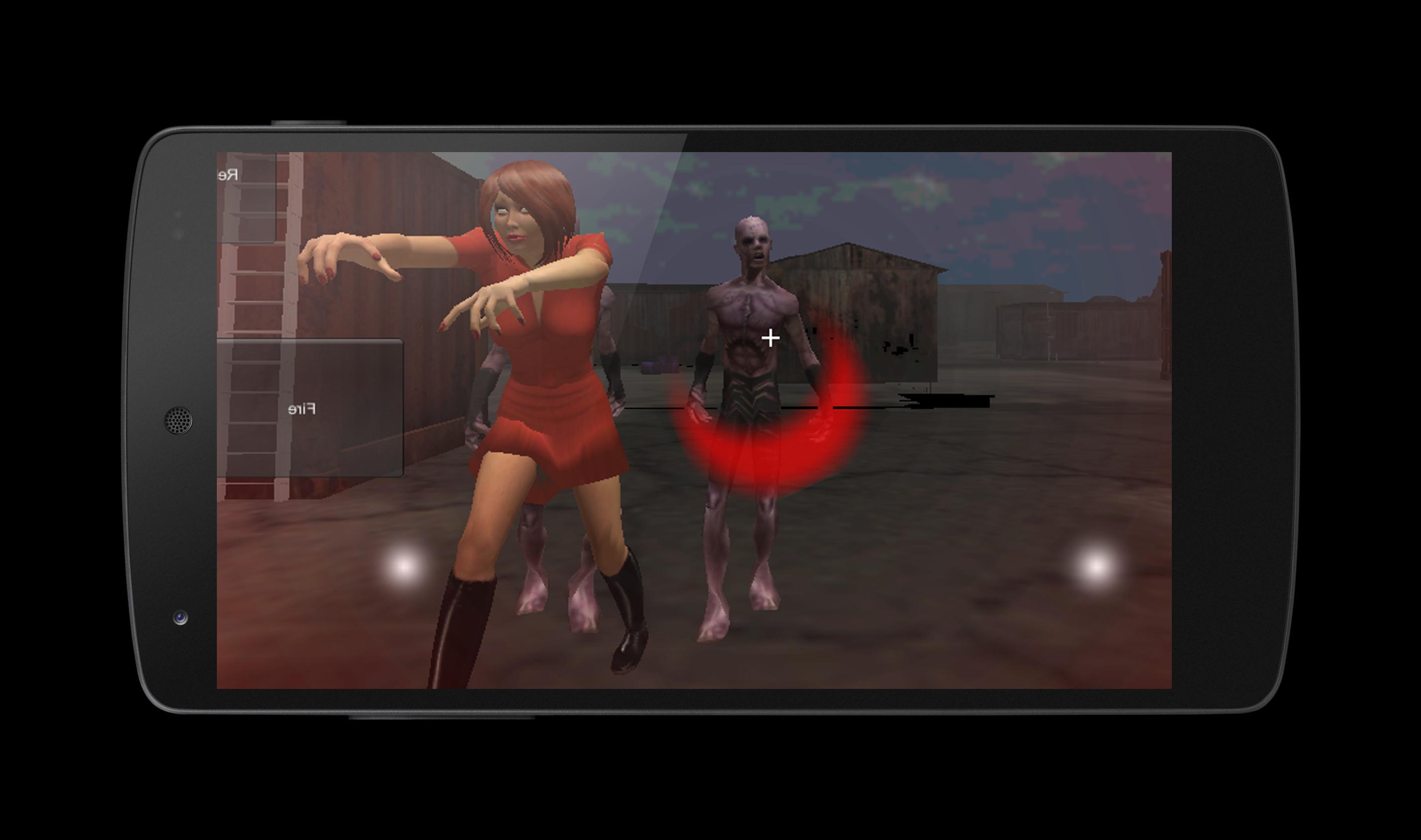 Zombie Exterminator 3D shooter