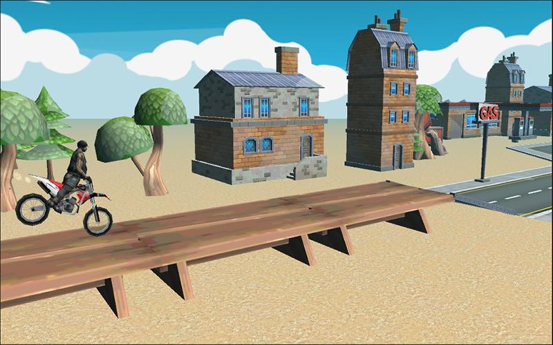 Dirt Bike Extreme 3D