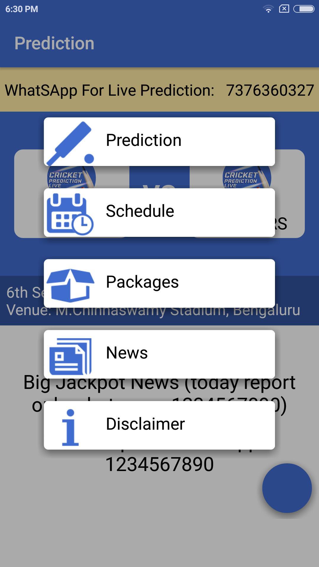 BEST CRICKET PREDICTION