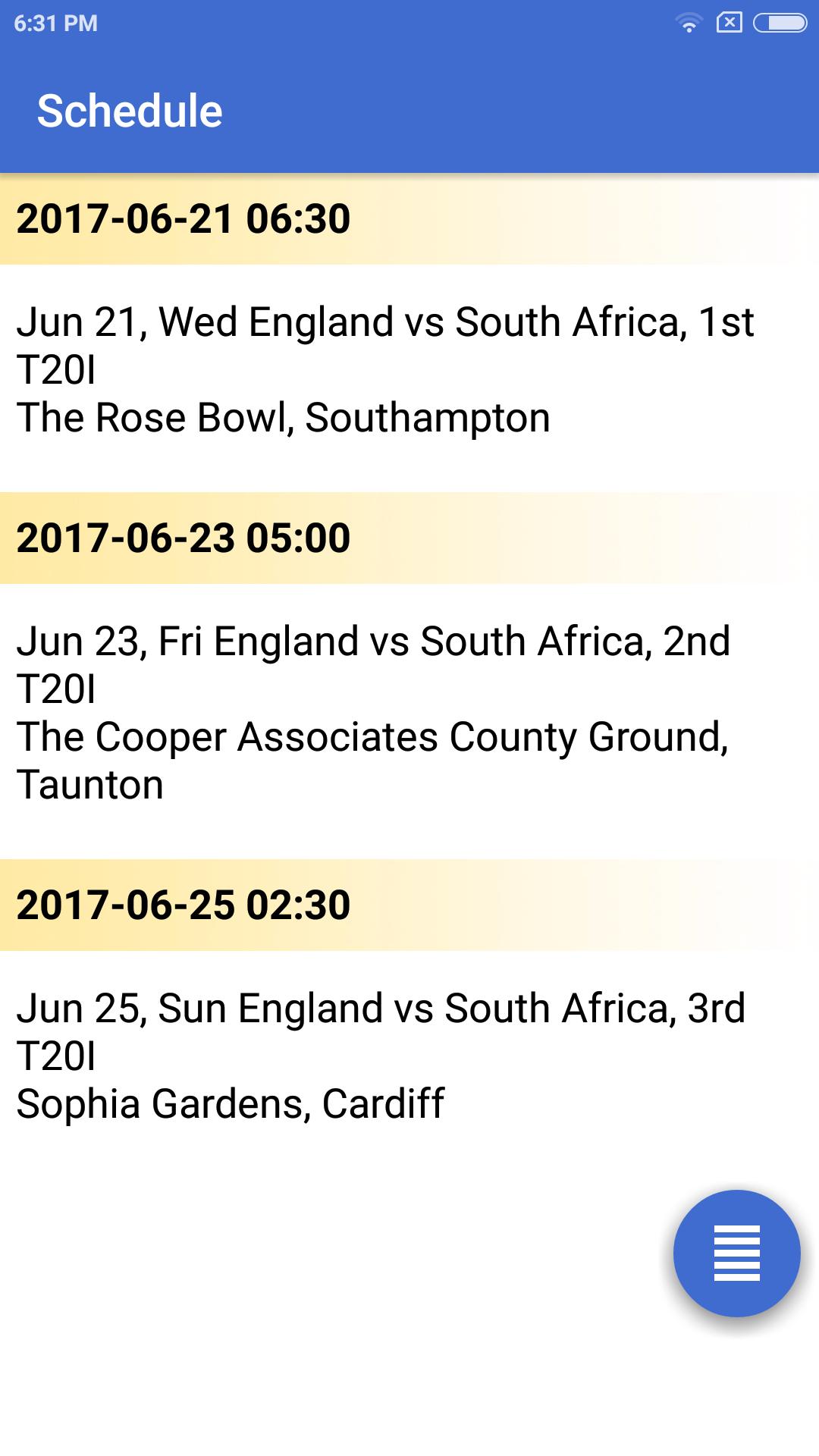 BEST CRICKET PREDICTION