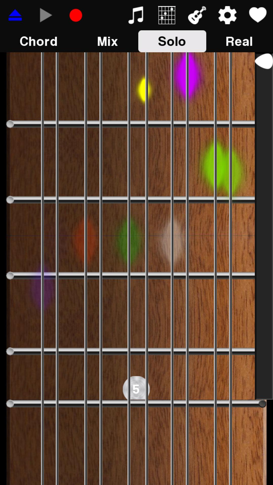 Real Charango - Charango Sim