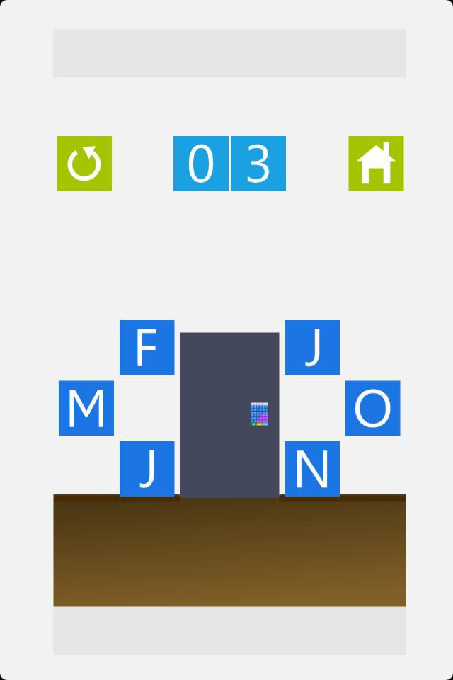 escape quiz　-difficult escape-