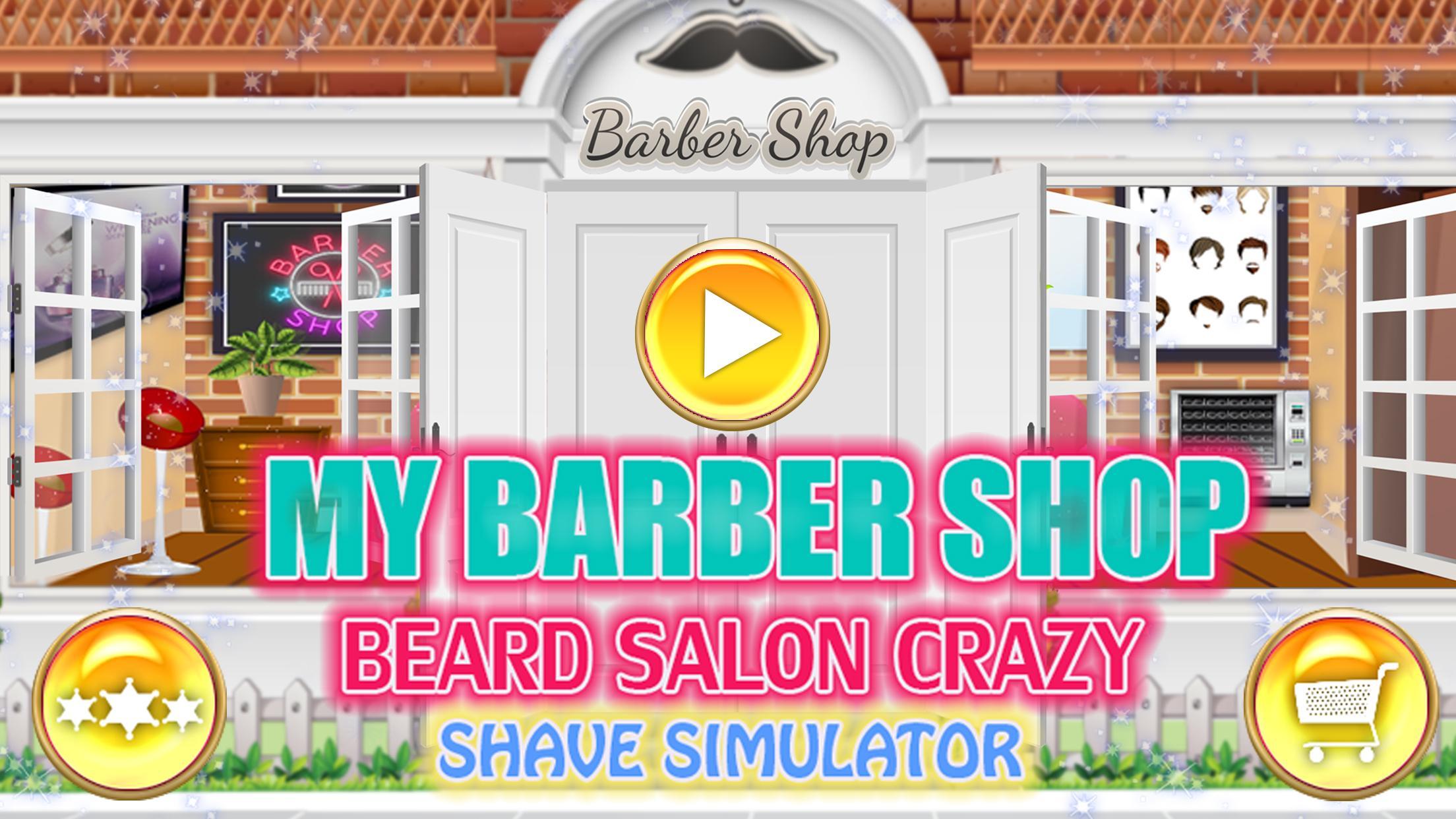 My Barber Shop Beard Salon - Crazy Shave Simulator