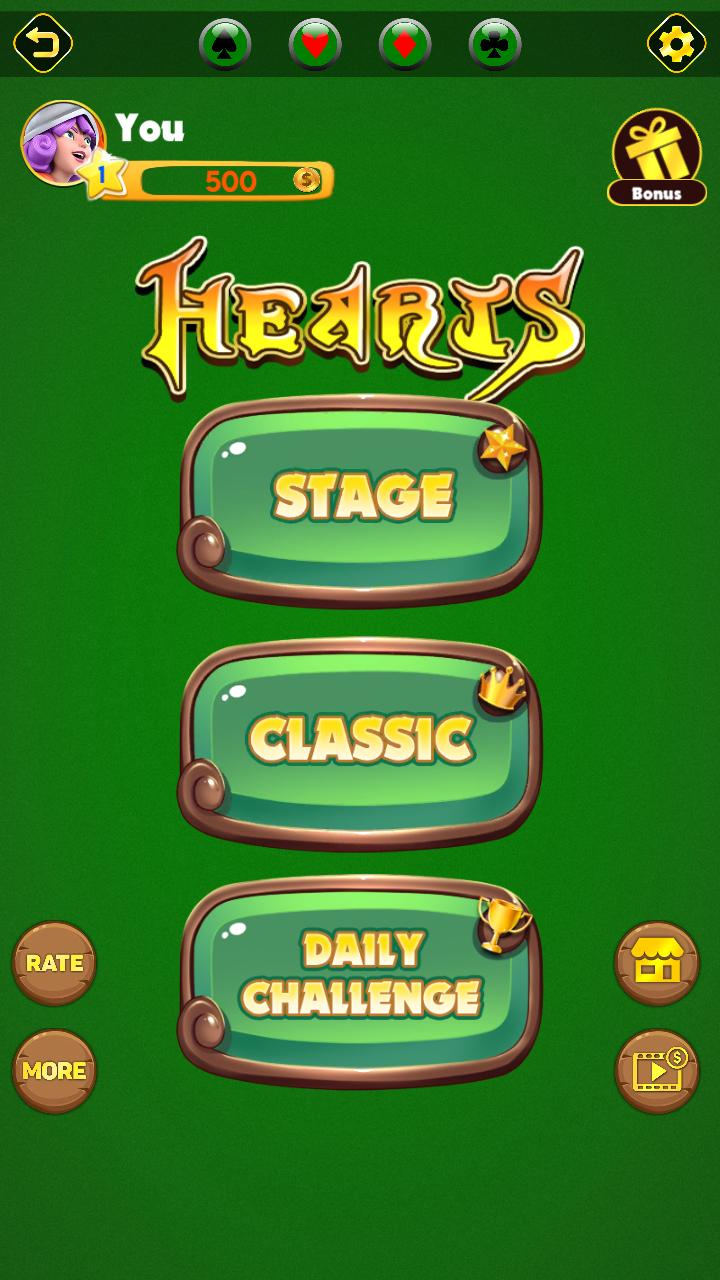 Hearts 2019
