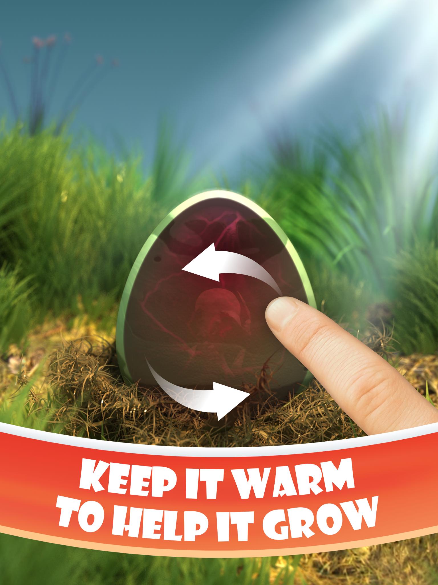 Grow Baby Egg HD