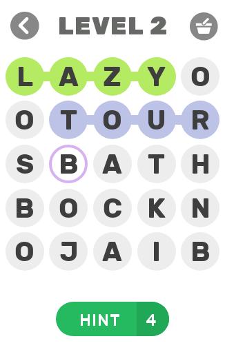 3 Word Search