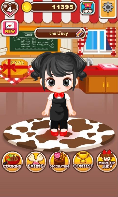 Chef Judy: Pizza Maker - Cook