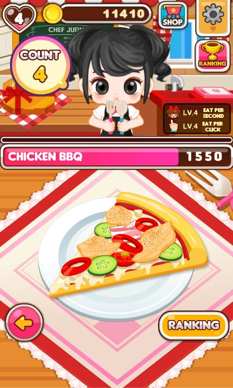 Chef Judy: Pizza Maker - Cook