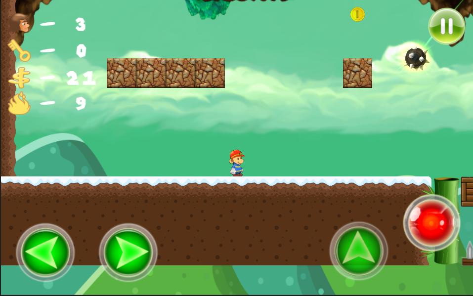 Castle World of Mario