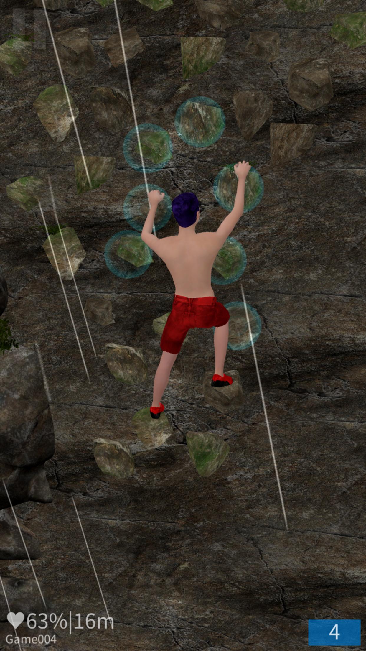 The Climber Game