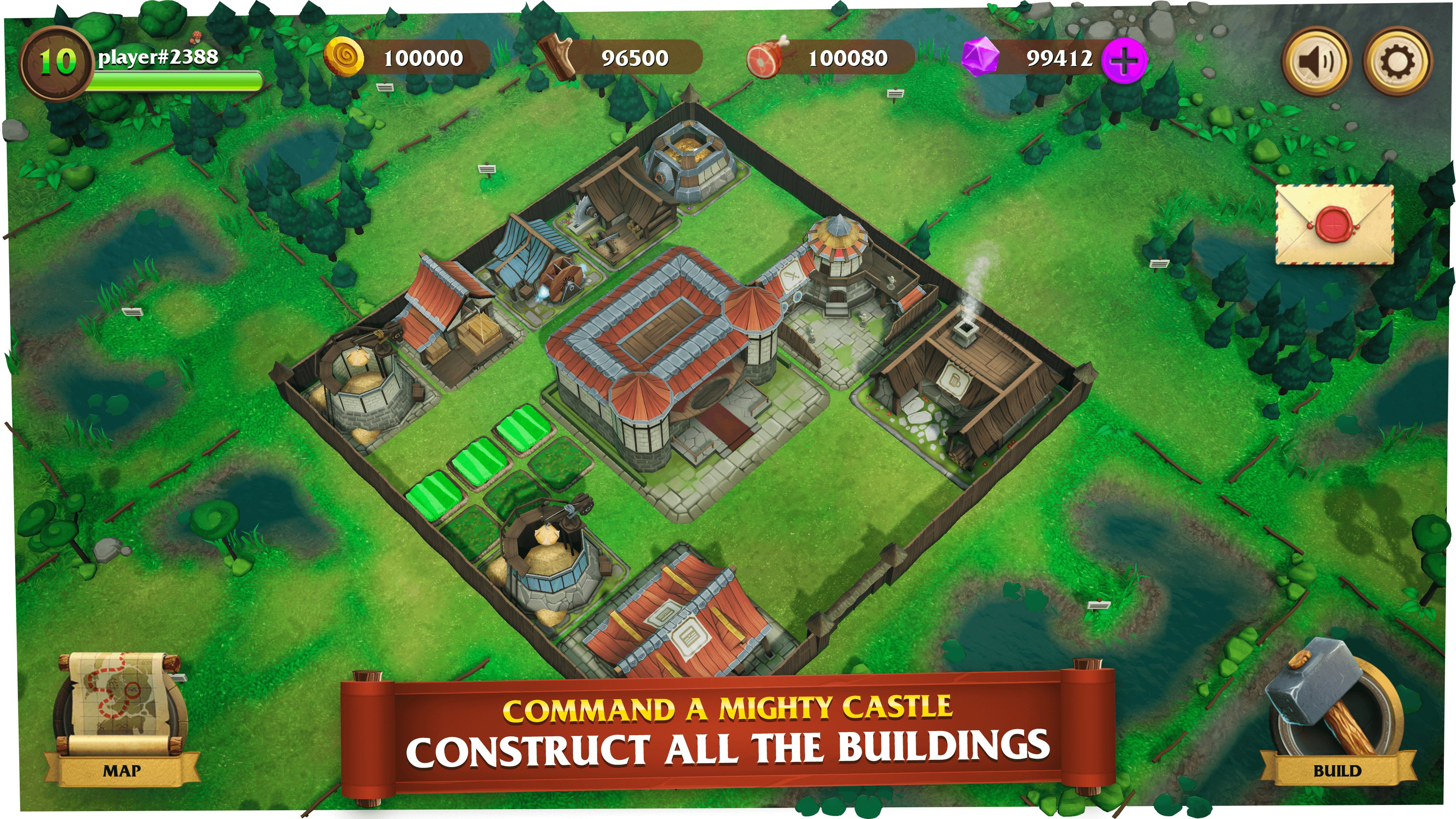Castle Heroes