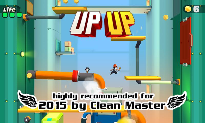 Up Up