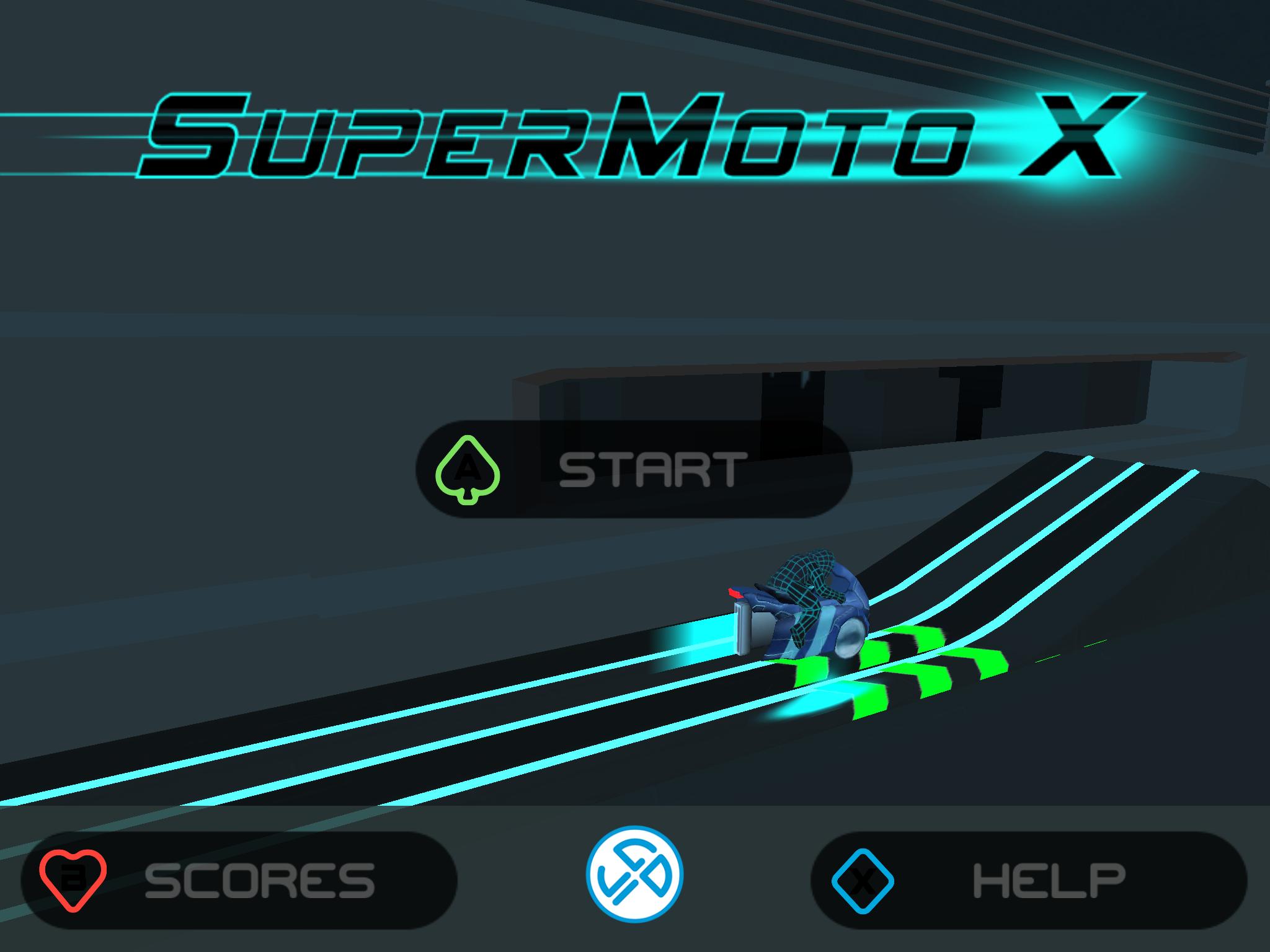Super Moto X