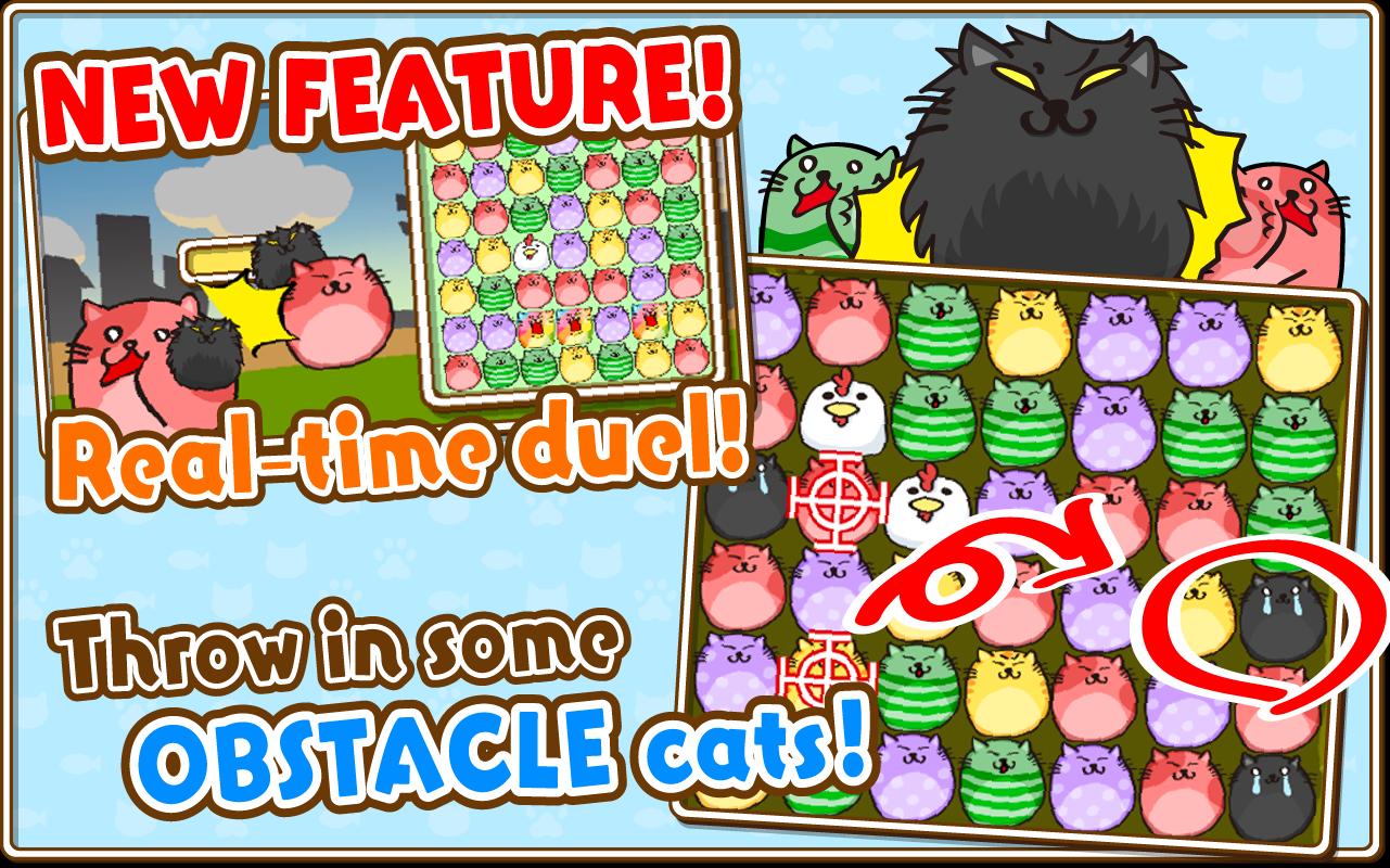 Tracing Cat!(Turf Battle)