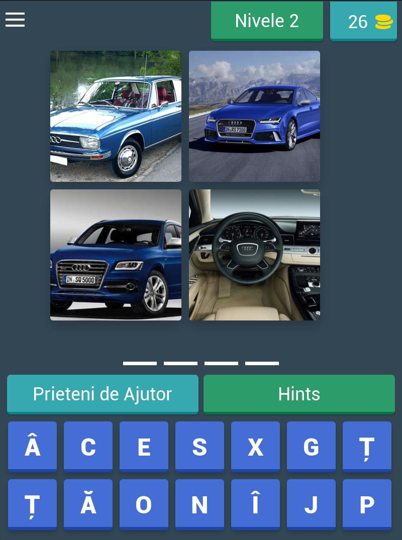 Ghiceste Marca Auto