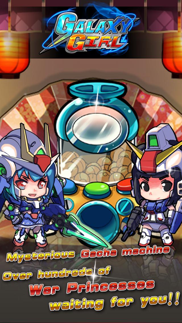 Galaxy Girl
