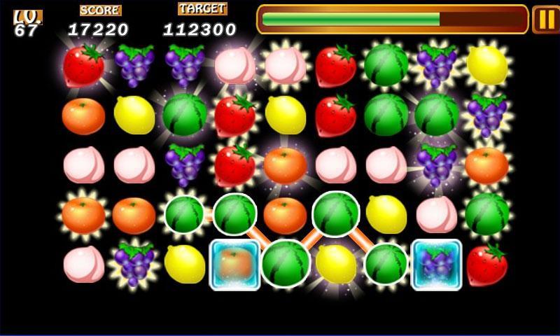 Fruits Line Deluxe