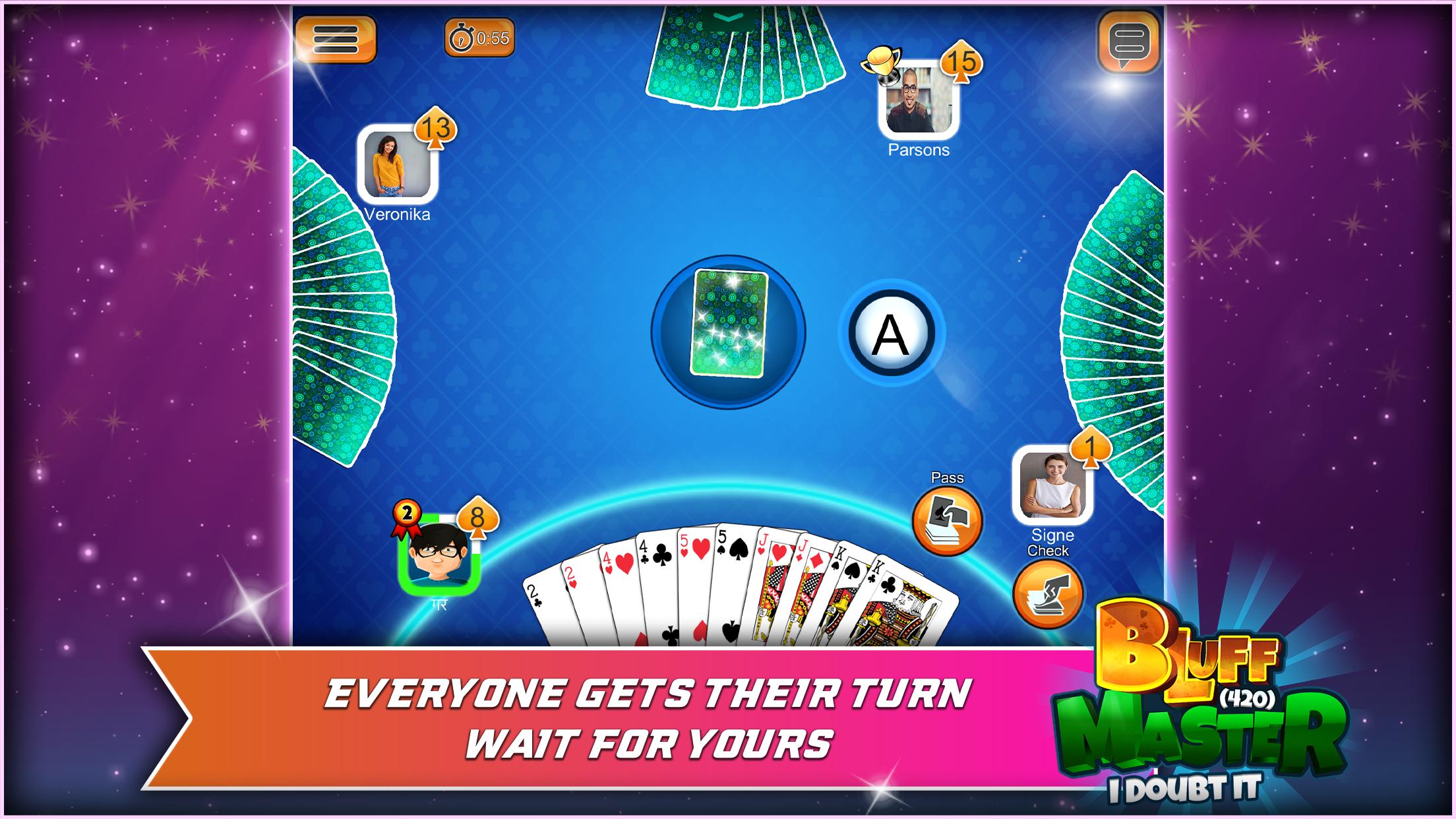 Bluff Master