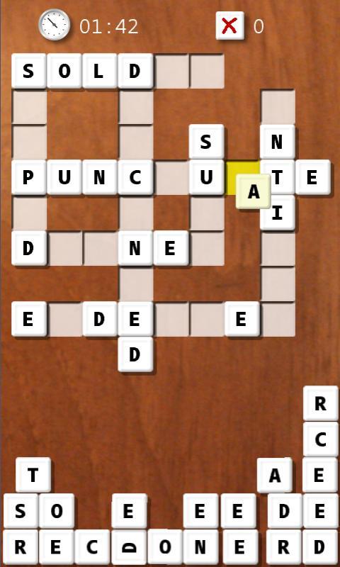Letter Glide Free