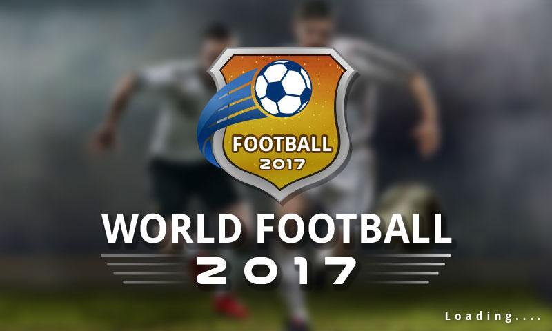 Real Football Game 2017