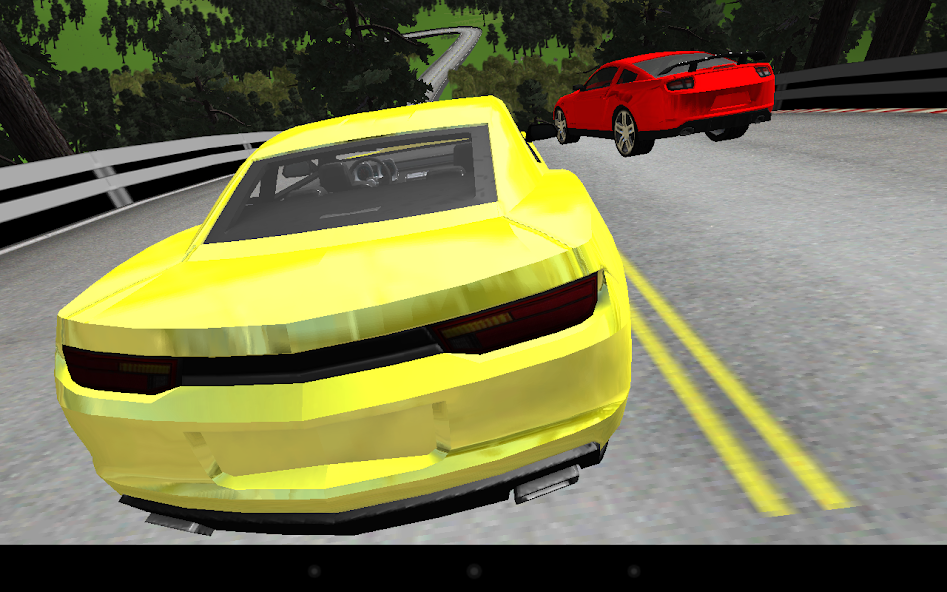 Racing Car Driving 3D