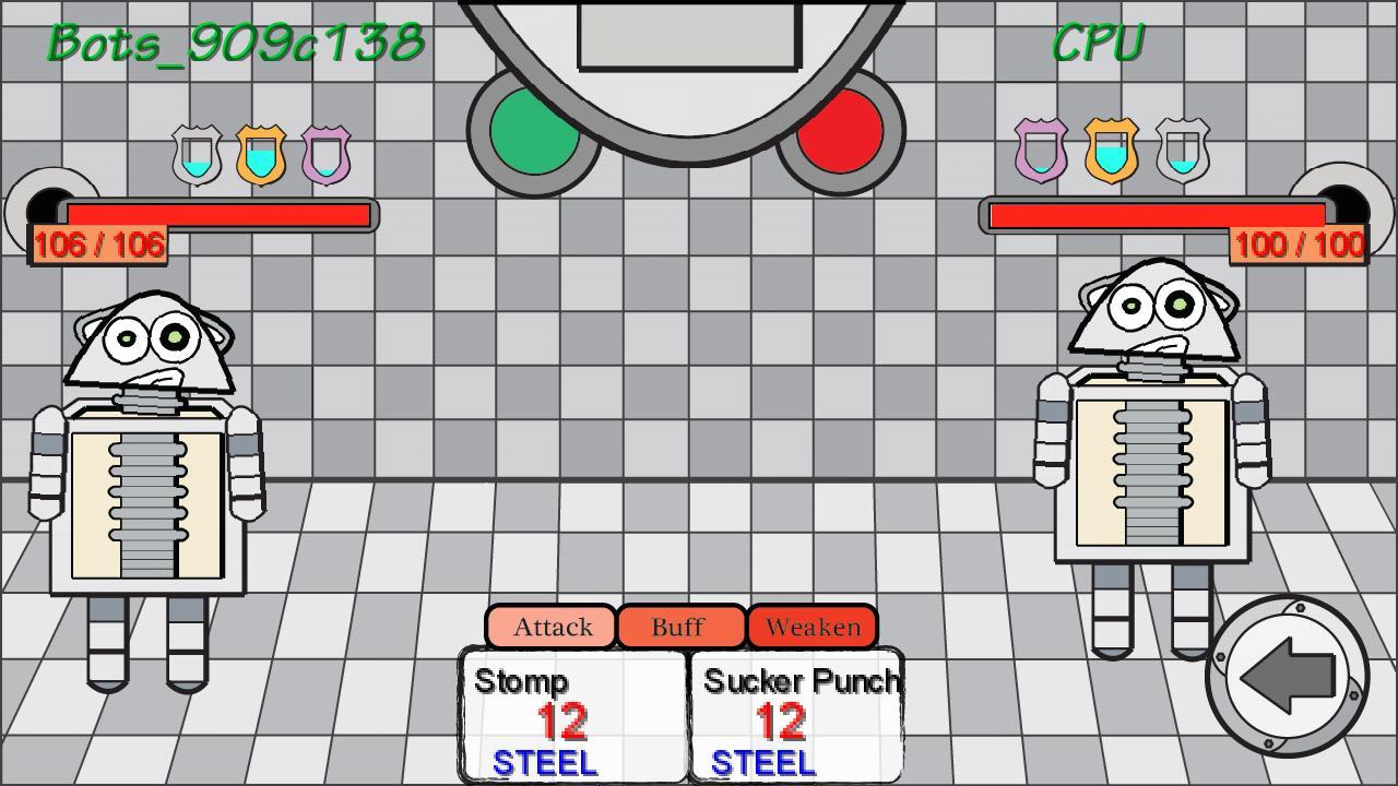 NFC-Bots