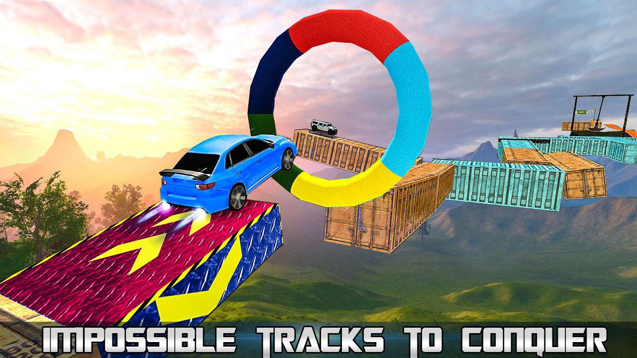 Impossible Car Stunts