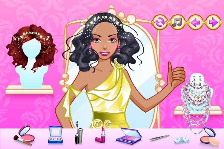 Ocean Princess Makeover