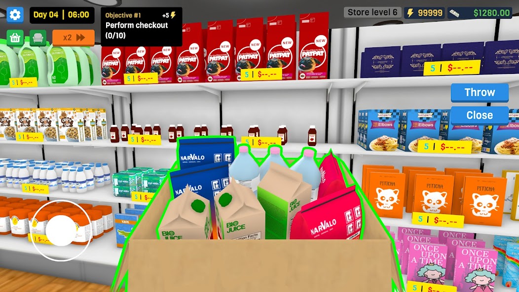 Motel Manager Simulator 3D