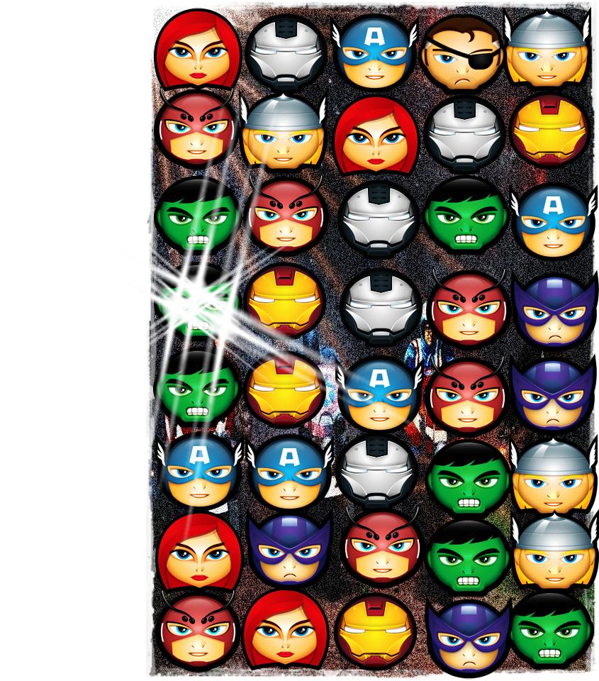 THE SUPERHERO