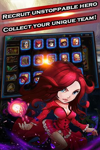 Galaxy: Hit of Hero