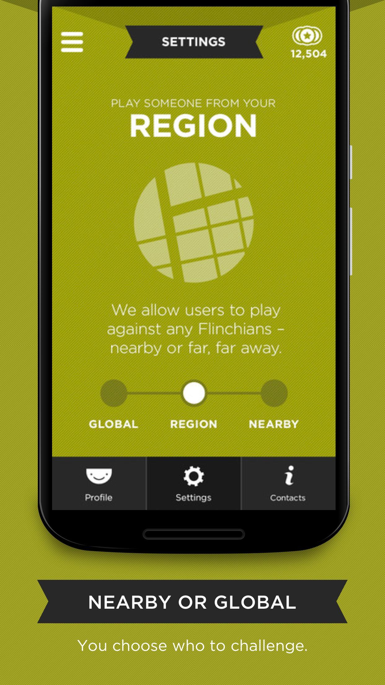 Flinch