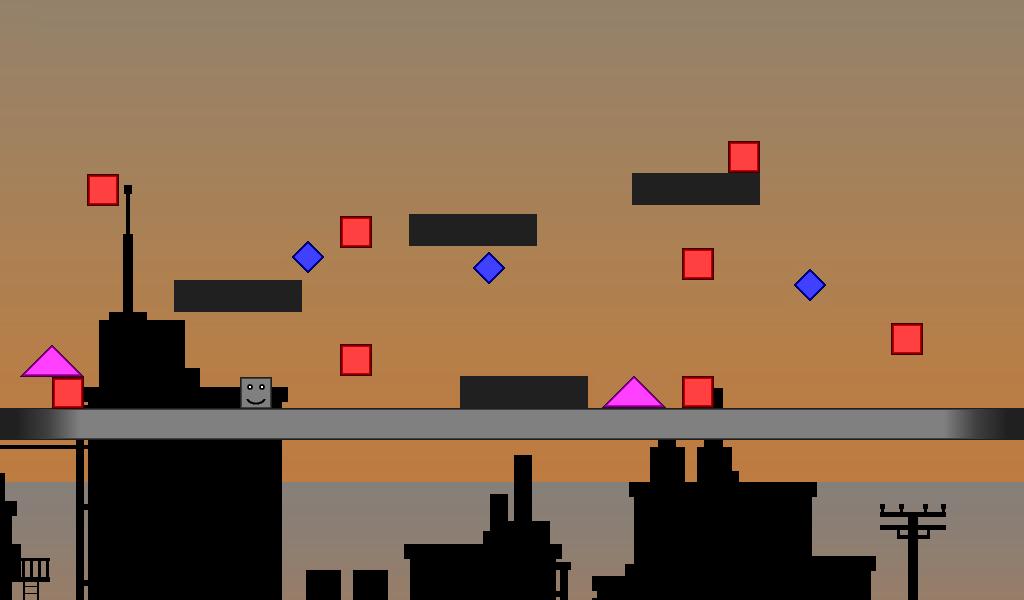 Geometry Sprint