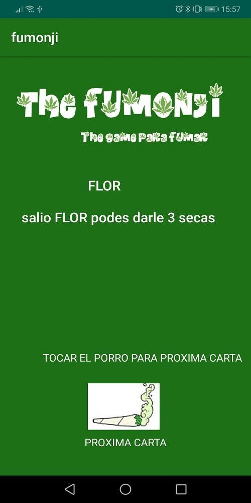 the fumonji