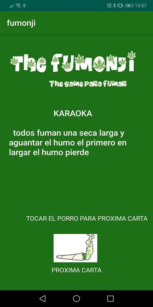 the fumonji
