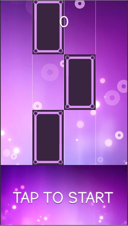 Shawn Mendes - In My Blood - Piano Magical Tiles