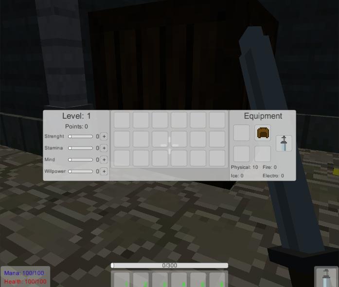 Pixel Hunter Dungeon RPG 3D