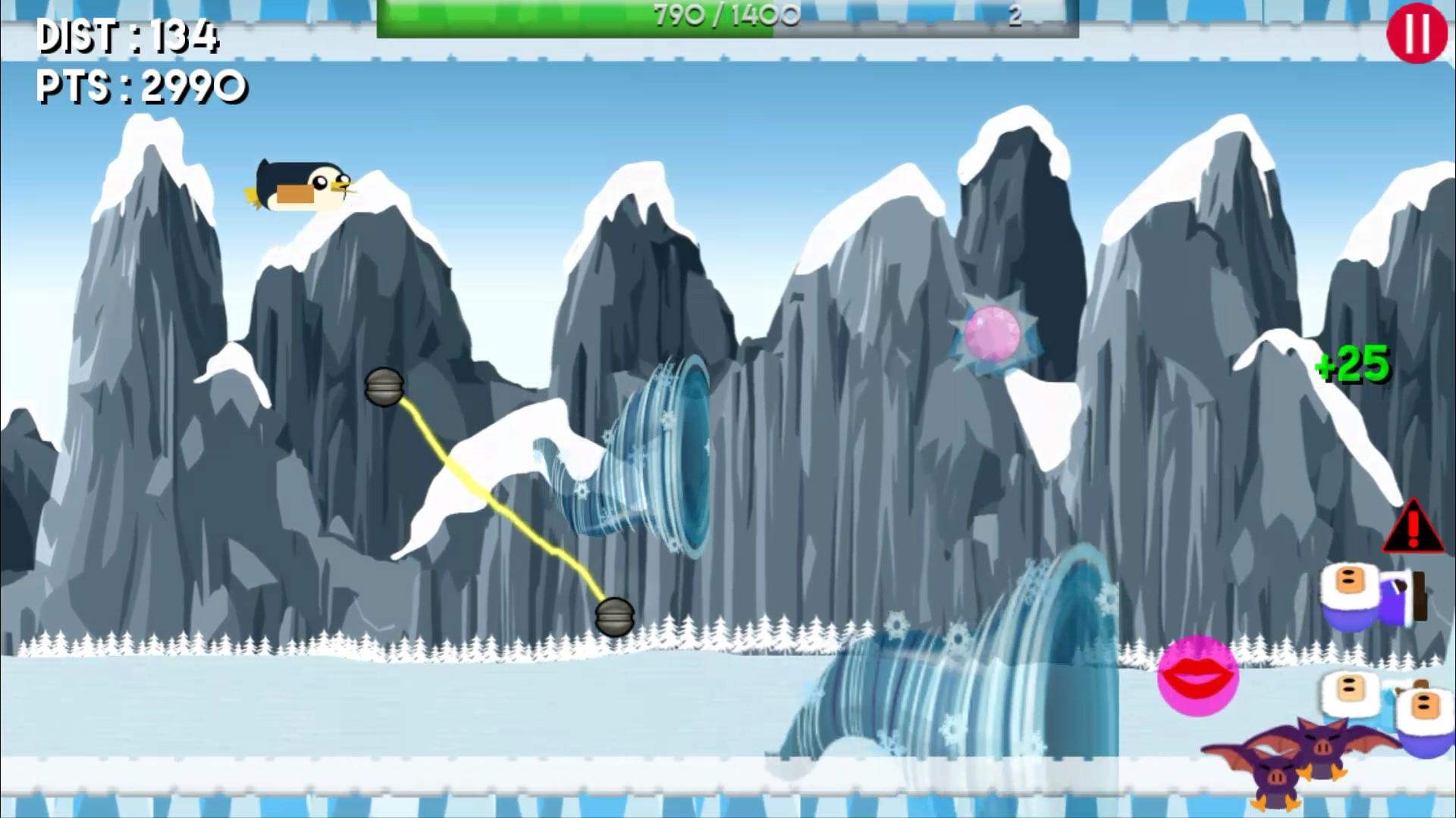 Arctic Dash