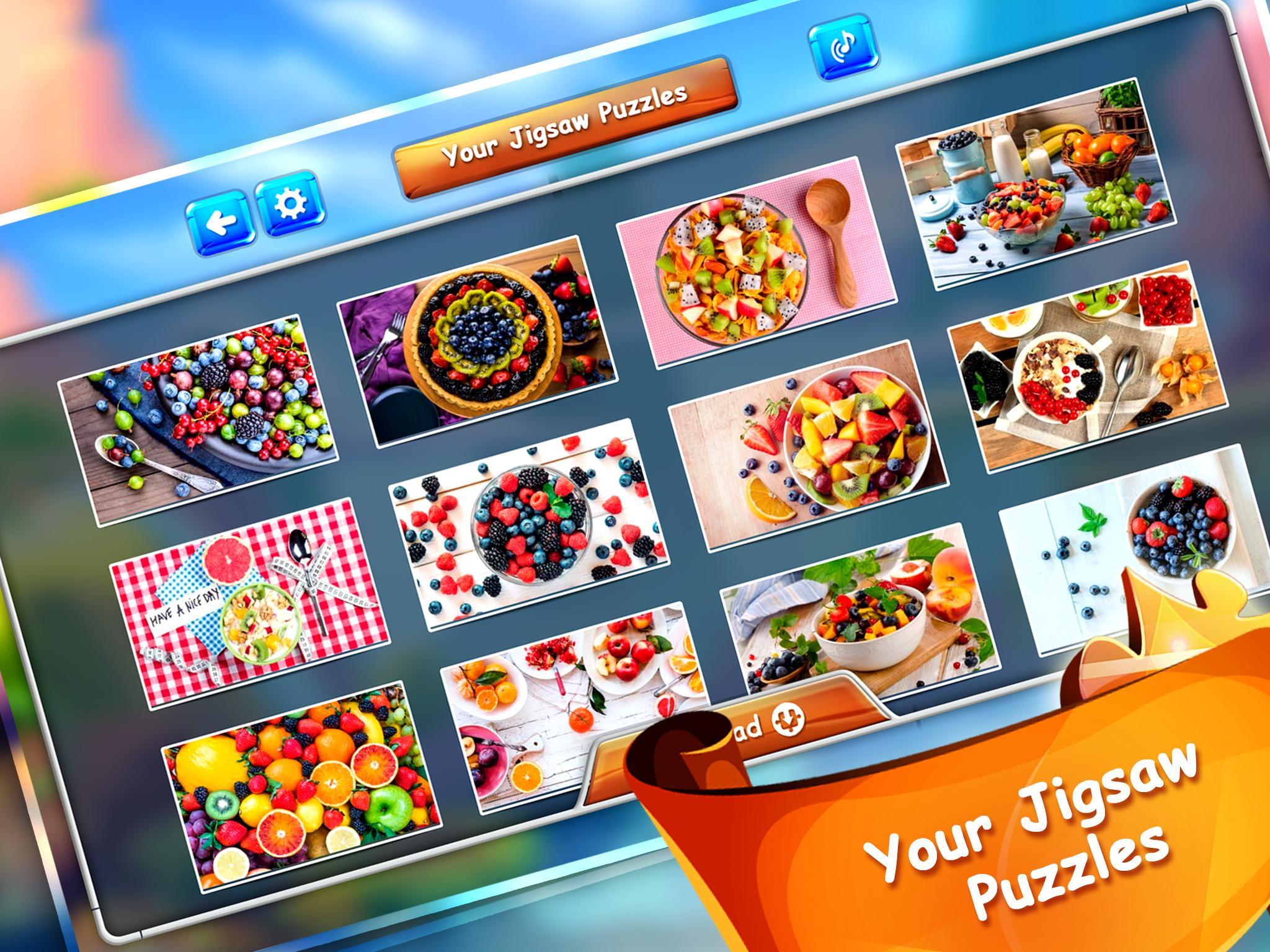 Your Jigsaw Puzzles